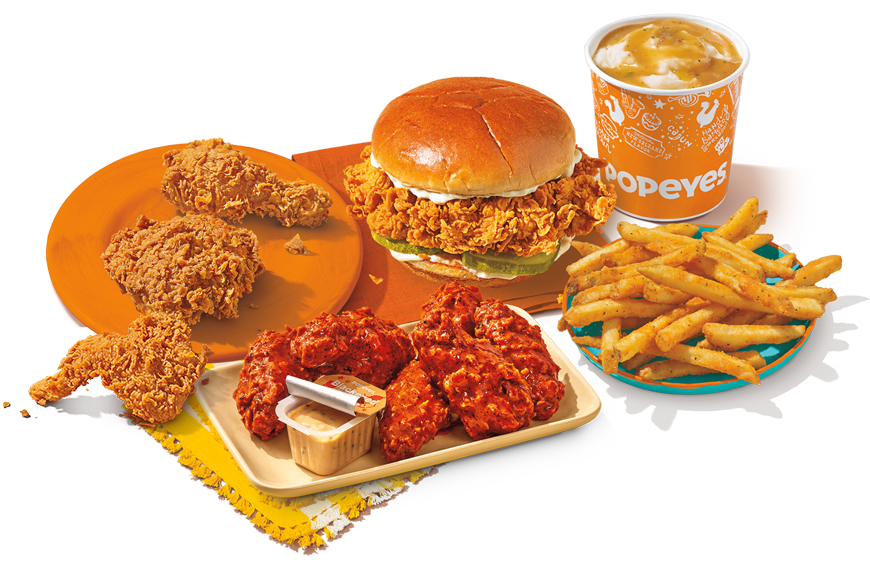 Popeyes Louisiana Kitchen