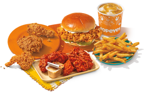 Popeyes Louisiana Kitchen
