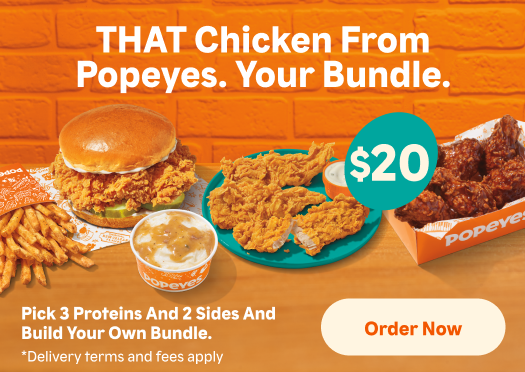 Popeyes Chicken