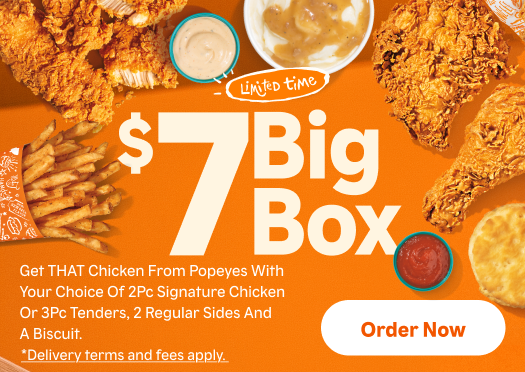 Popeyes in Santa Clara, CA