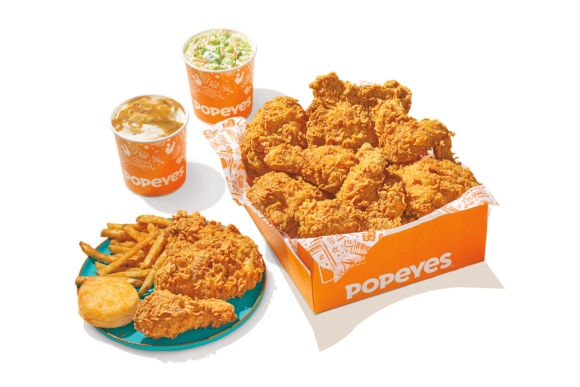 Popeyes Louisiana Kitchen