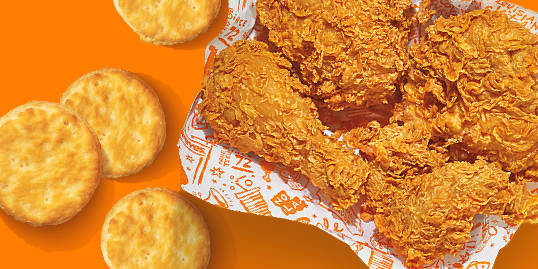 ポパイ♡ Popeyes in Germantown, MD