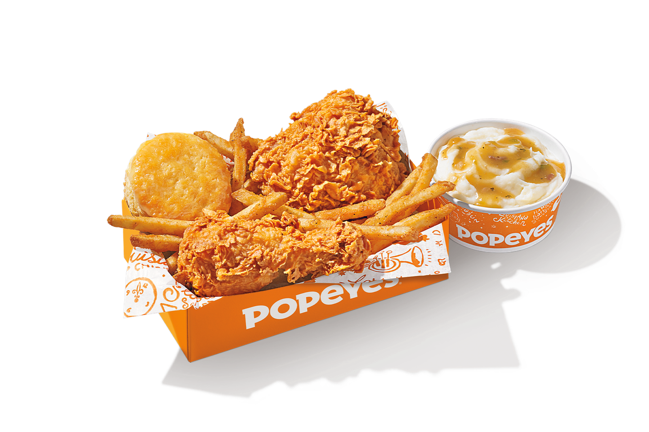 2Pc Classic Signature Chicken - Big Box