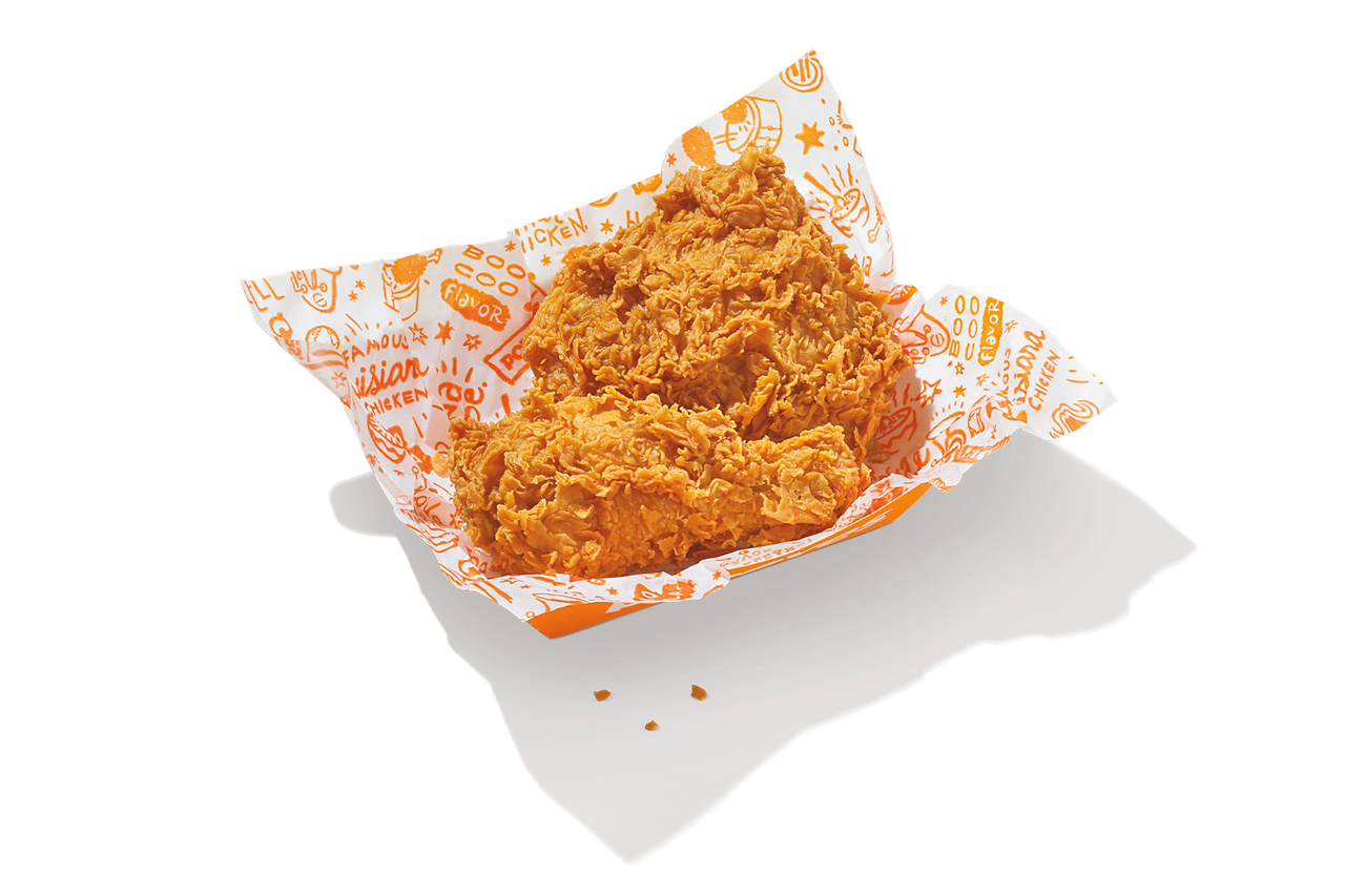 2Pc Signature Chicken