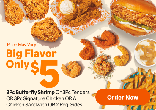 Popeyes in Germantown, MD