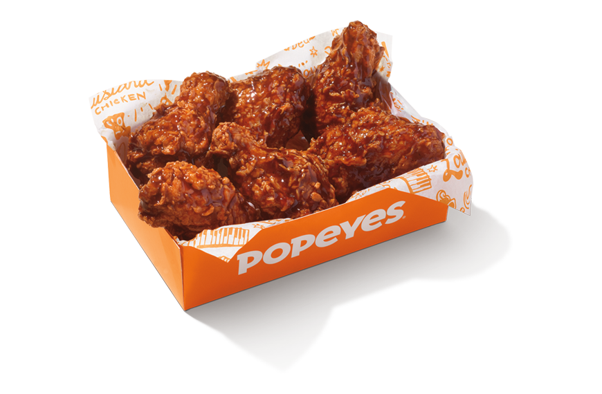 Popeyes  65de26f680a1094e1883c3a6b085c0
