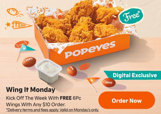 Popeyes in Miami Gardens, FL