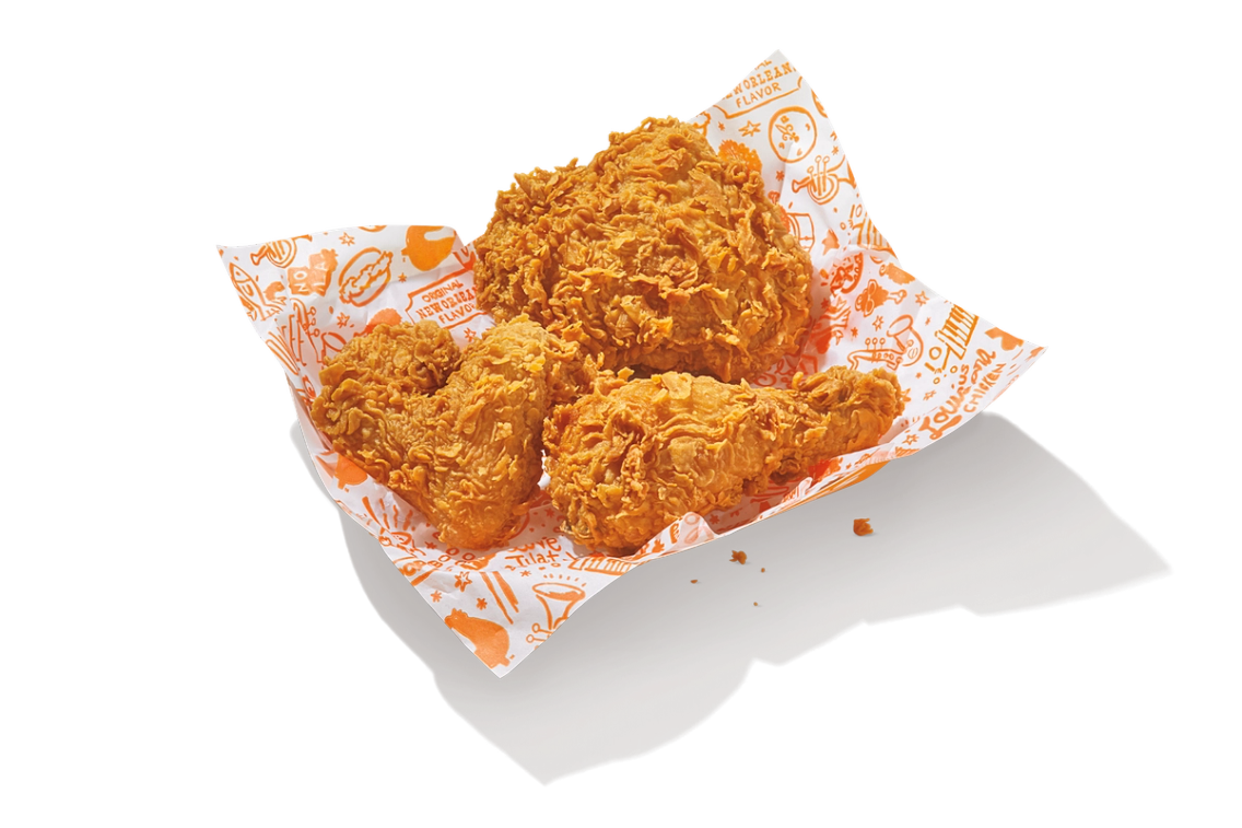 3Pc Signature Chicken