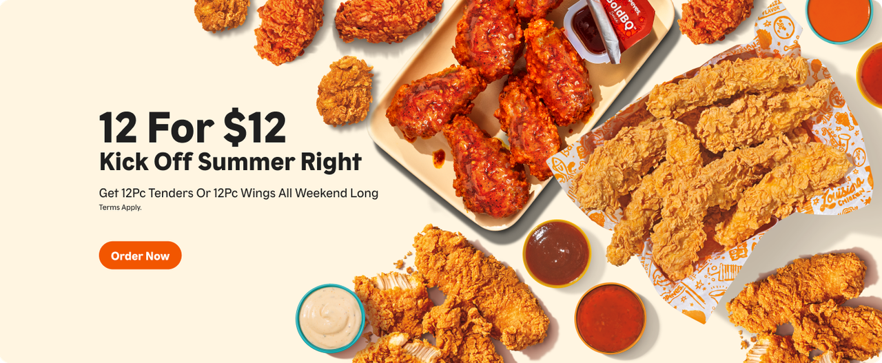 12 for $12