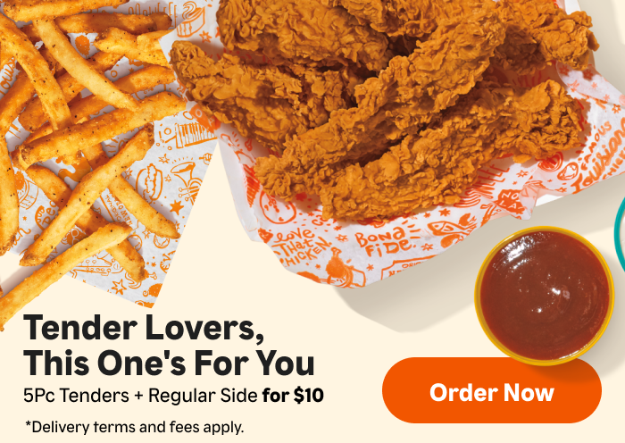 ポパイ♡ Popeyes Chicken