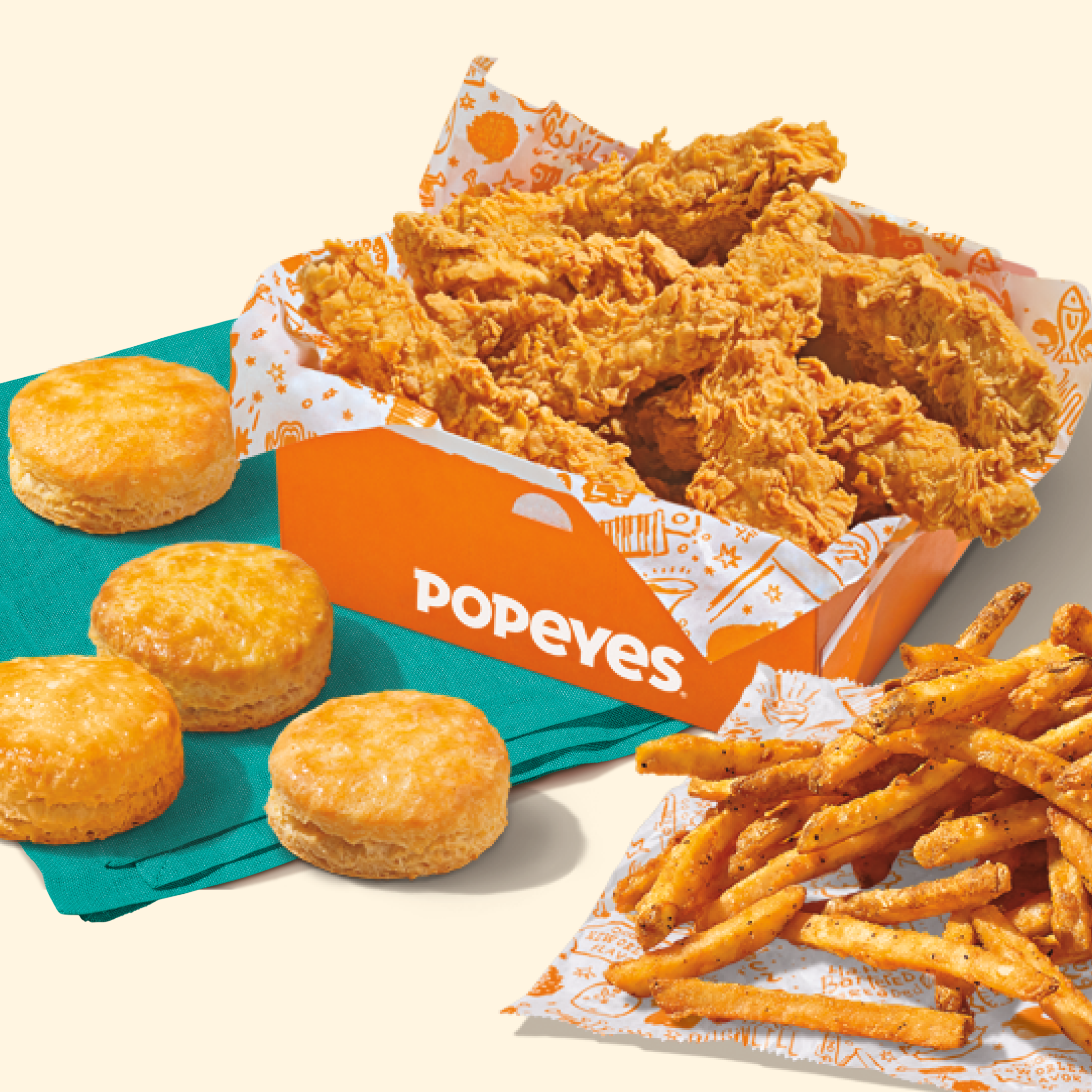 This Iconic Fried Chicken Chain Is Expanding Fast—'Watch Out, KFC!', image size:2160x2160