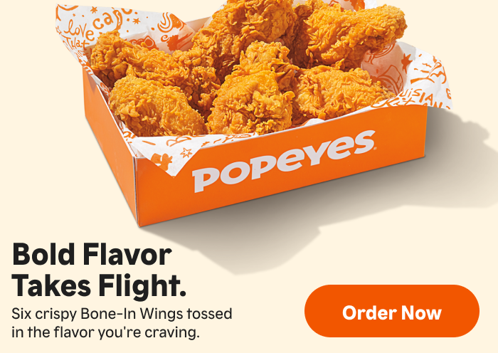 Popeyes in San Jose, CA