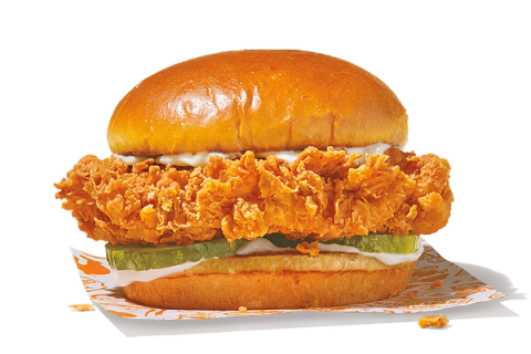 Classic Chicken Sandwich