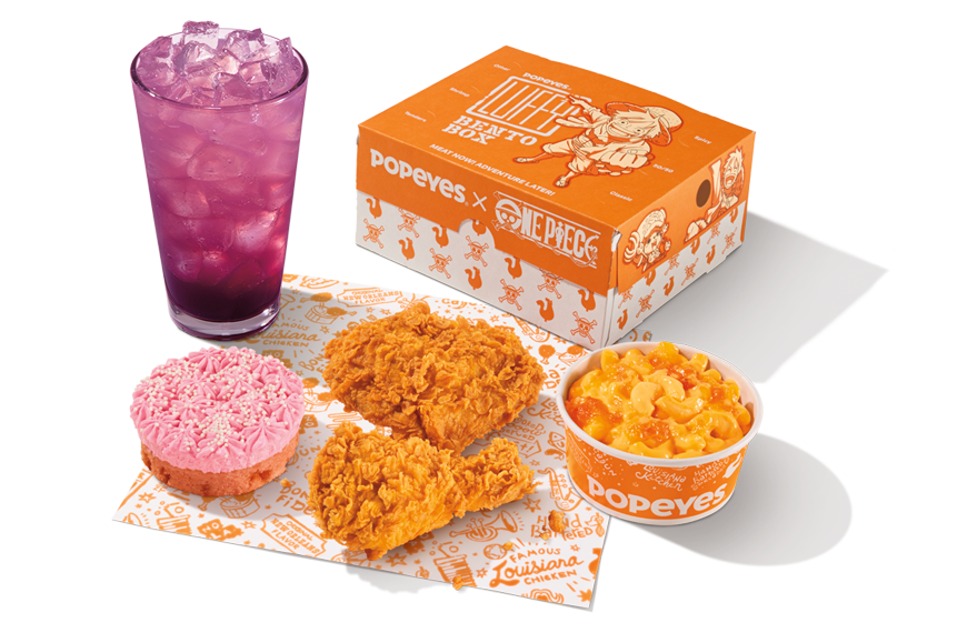 Luffy Bento Bundle